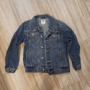 Jean jacket
